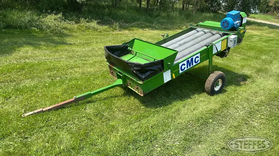 Kwik Kleen 572 Grain Cleaner