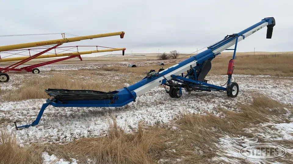2009 Brandt 1545 Belted Conveyor