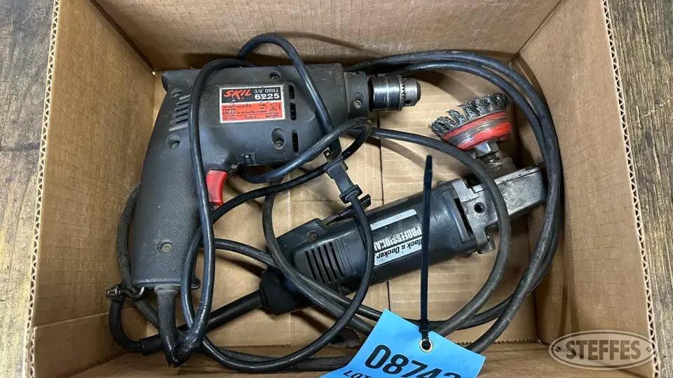 Black & Decker Power Tool