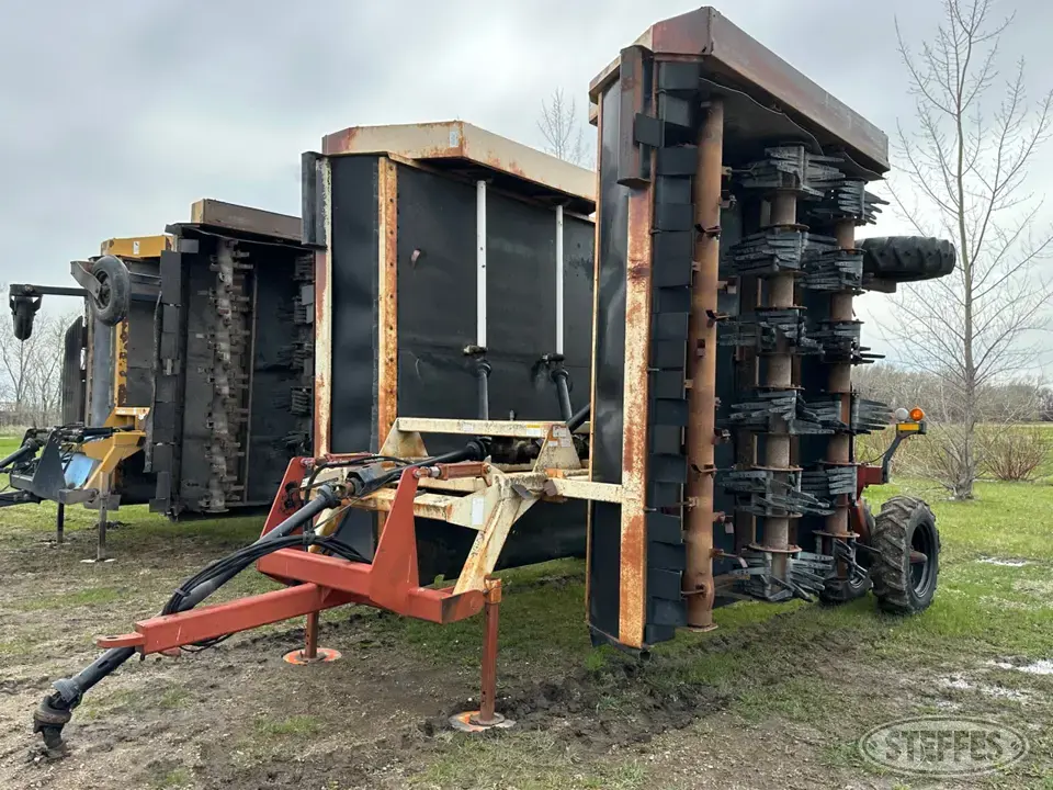 Beet Tec 1222 Sugarbeet Defoliator