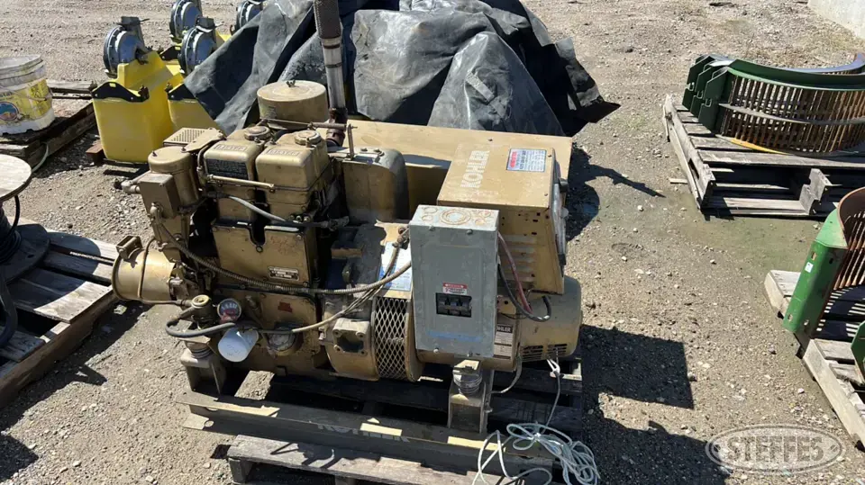 Kohler Generators Less Than 10 kW