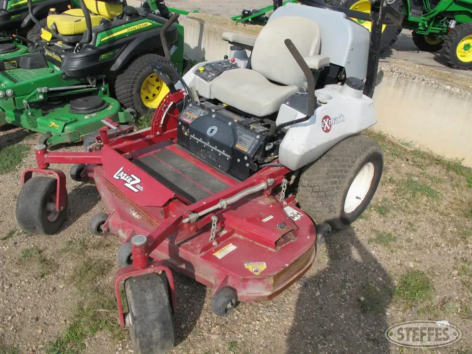 Exmark LZ27LKA604 Lawn Tractor