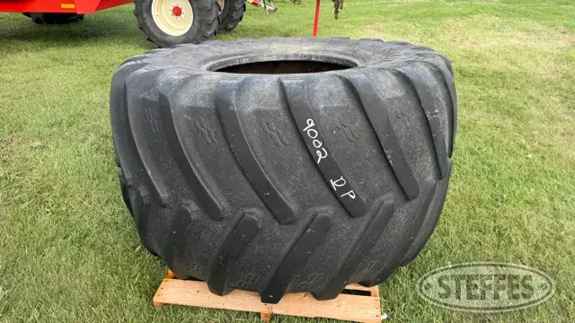 Alliance Multi-Star 1050/50R32 flotation tire