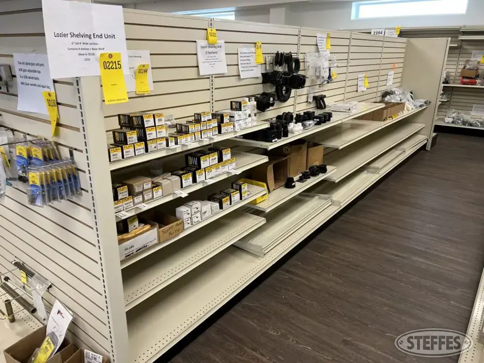 2018 Lozier General Business Support Item