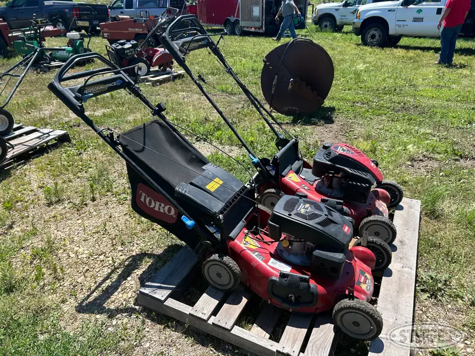 Toro Super Recycler Push Mower