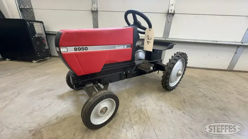 1990 Case IH 8950 Personal Property