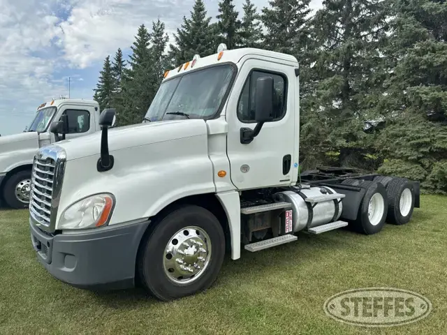 2012 Freightliner Cascadia