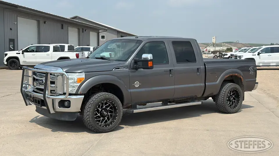 2011 Ford Super Duty F-250 XLT 3 Quarter Ton Pickup