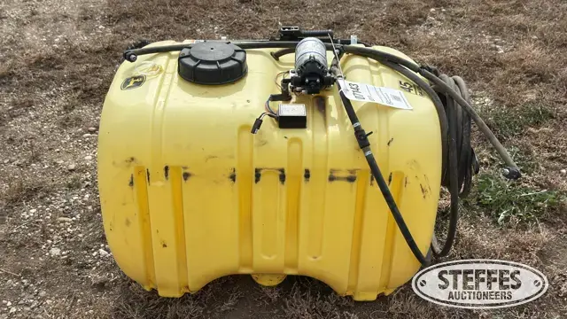 John Deere sprayer
