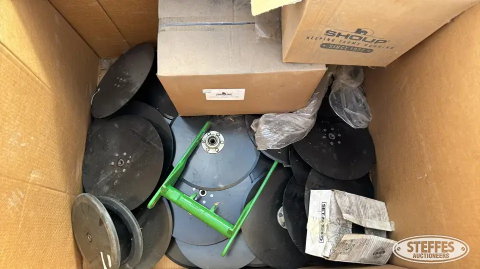 John Deere DB parts Ag Equipment Part