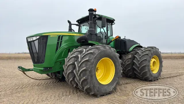 2020 John Deere 9520R