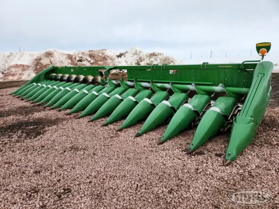 2019 John Deere 718C Corn Head