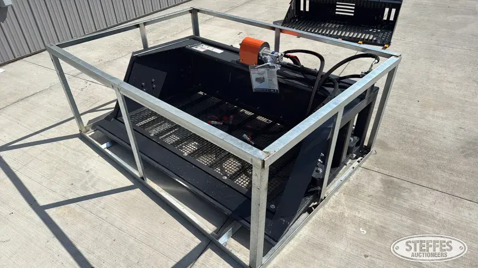 2026 Wolverine SB-12-72W Skid Steer Attachments-Other