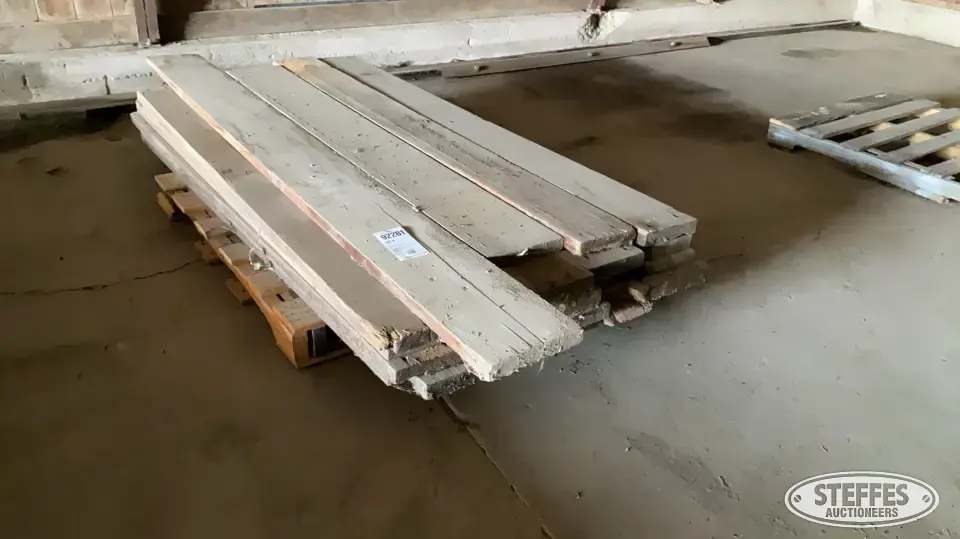 Lumber Farm Support Item