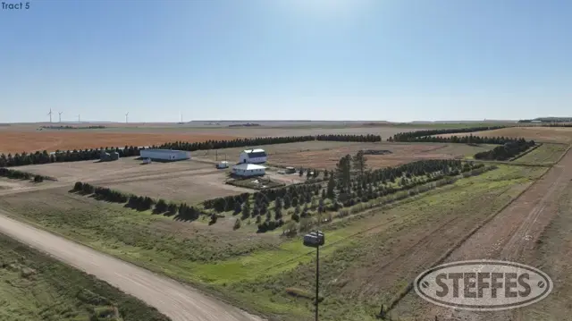 TRACT 5 (Farmstead)
