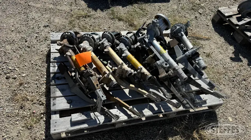 Nelson 100 Irrigation Equipment