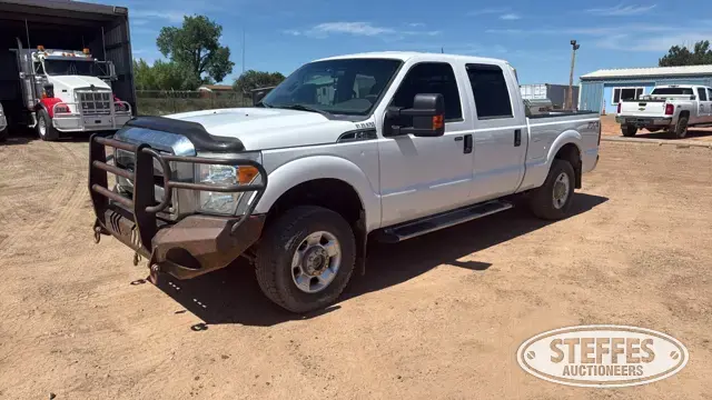 2012 Ford F-250 XLT