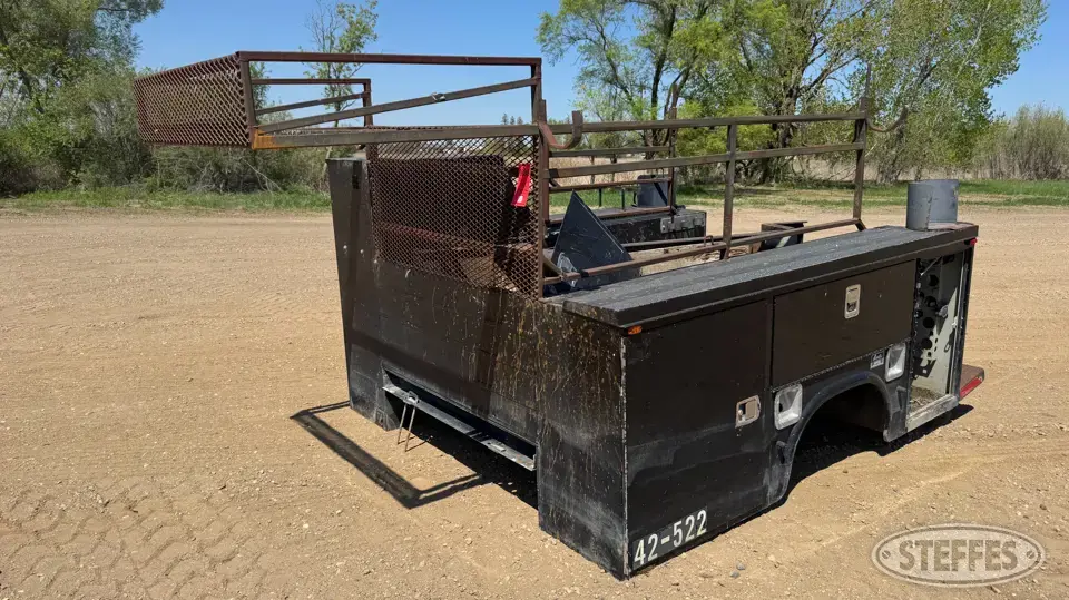 Knapheide Truck-Trailer Part