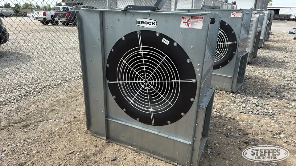 Brock LC30-2532-WC Fan