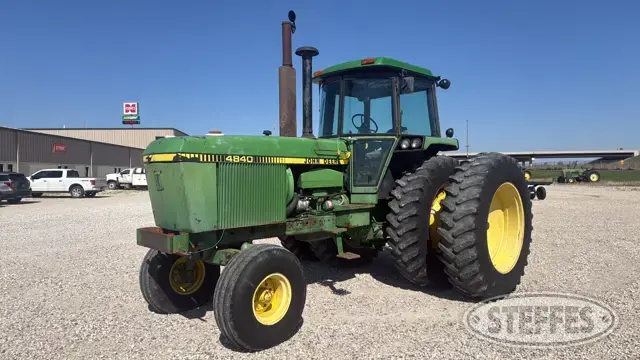 1978 John Deere 4840