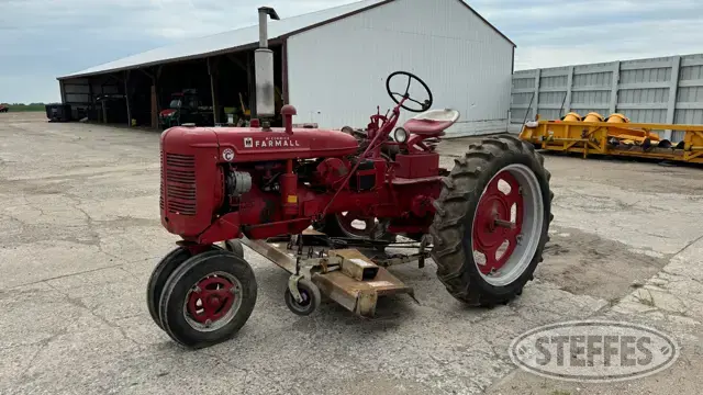 1951 Farmall Super C