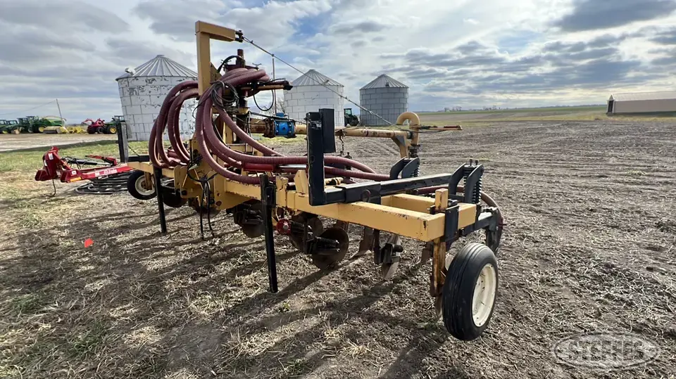 Bazooka Farmstar Manure Application Equipment