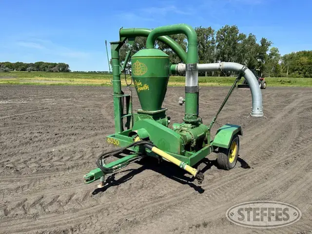 Grain Handler 6350