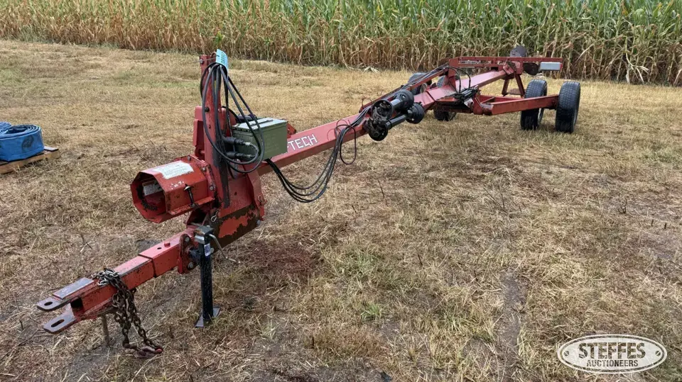 N-Tech agitator Manure Agitation Equipment