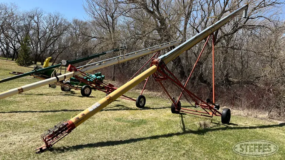 1996 Westfield J208-51 Straight Auger