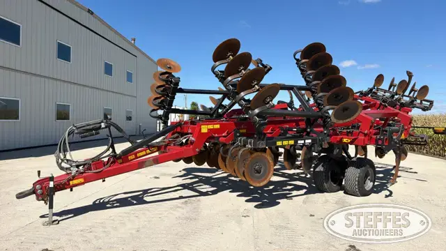 2018 Case IH Ecolo-Tiger 875