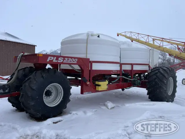 Pattison PLS3300