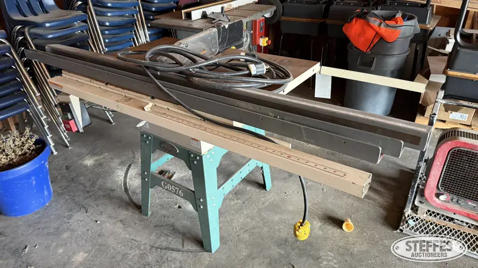 Grizzly Industrial G0576 Machine Tool