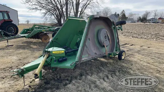 John Deere HX15