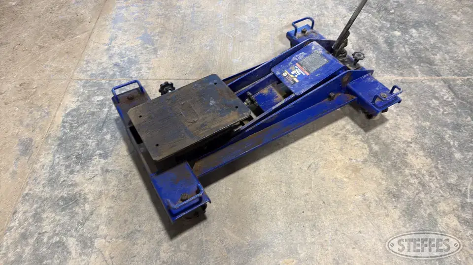 Napa transmission jack General Tools and Shop Supply