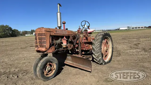 1950 Farmall C
