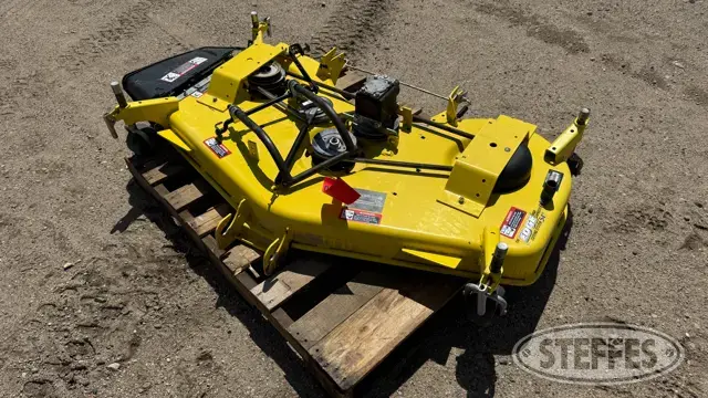 John Deere mower deck
