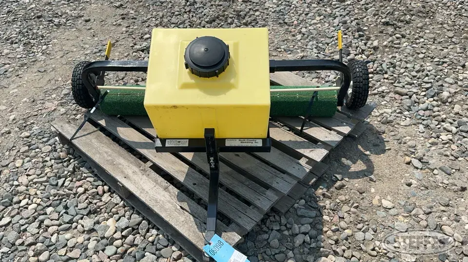 F/S Dandy-Lion Killer Lawn Sprayers and Spreader
