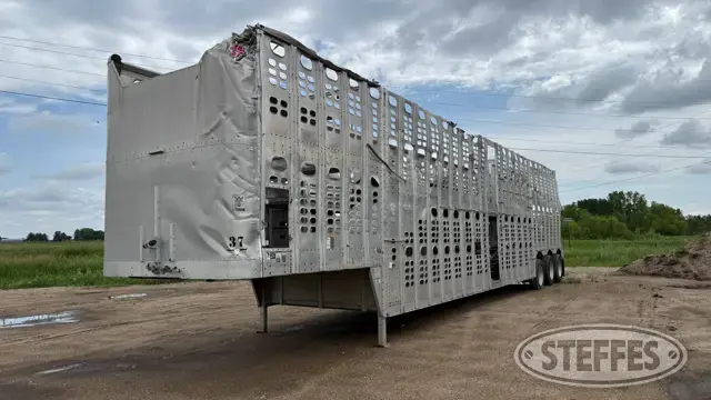 2012 Wilson PSDCL-402