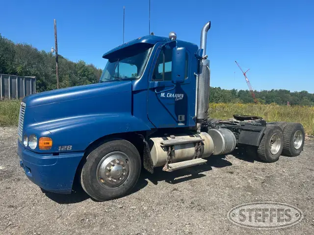 1997 Freightliner Century