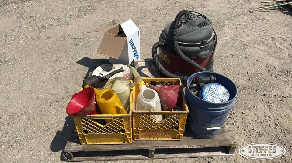 Consumable accessories Business Inventory