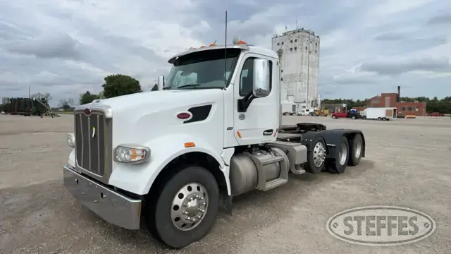 2019 Peterbilt 567