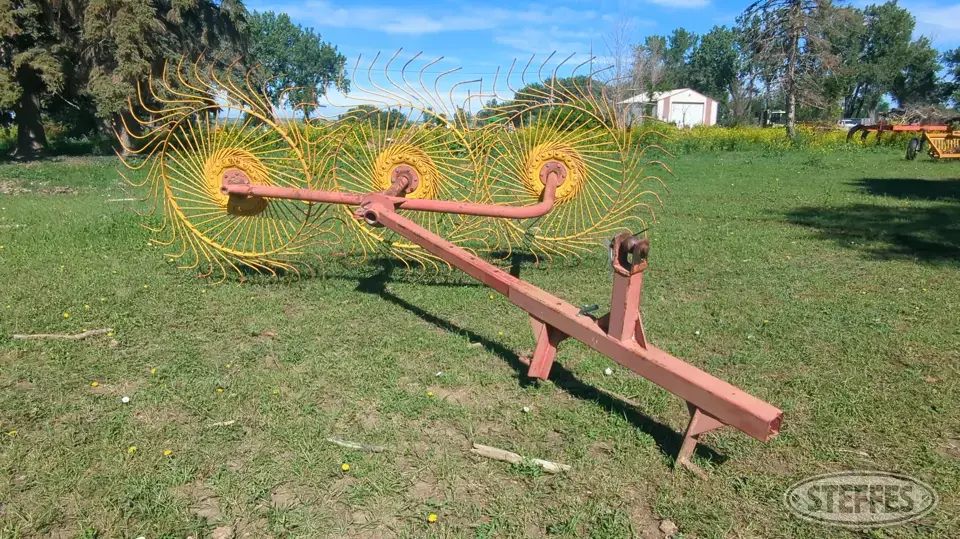 Sitrex RP-3 T Rake