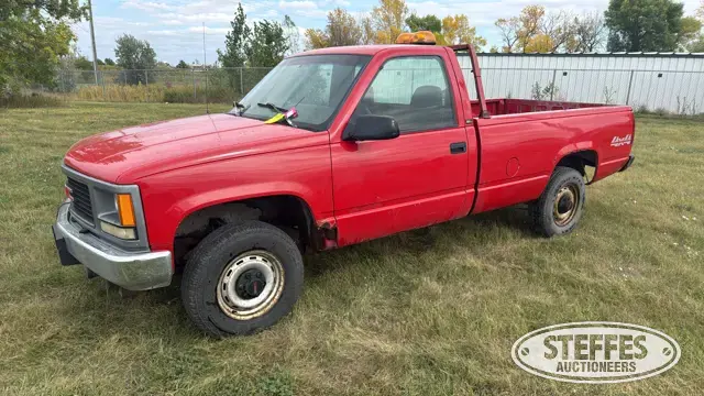 1995 GMC Sierra 1500 SL
