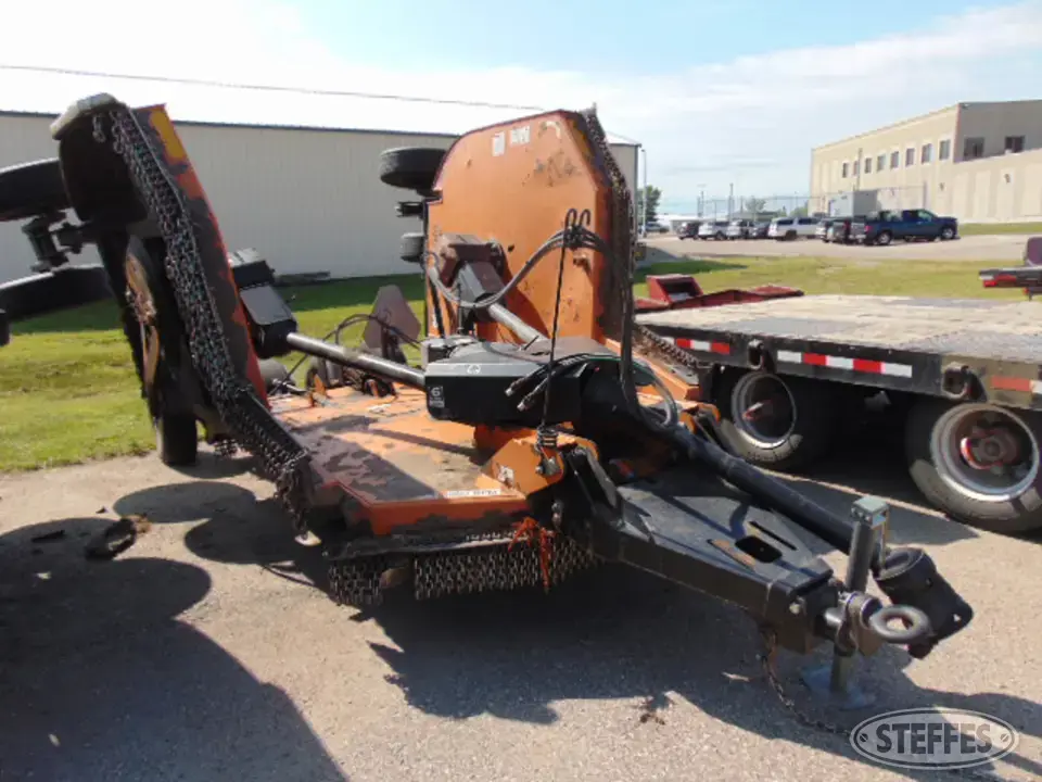 Woods Rotary Mower