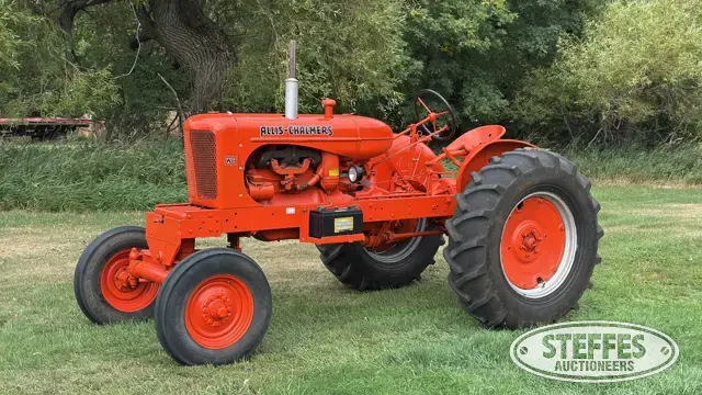 1942 Allis-Chalmers WC