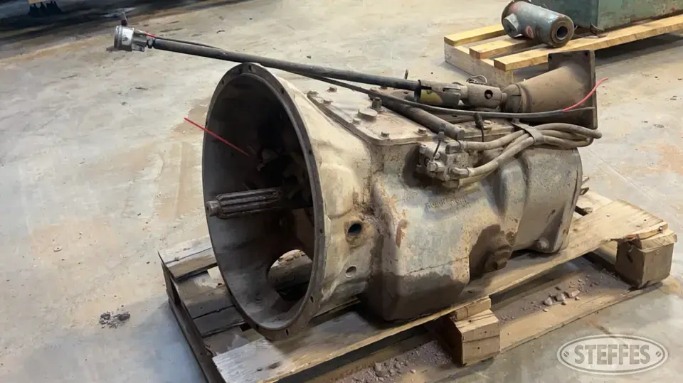 Eaton Fuller Roadranger Truck-Trailer Part