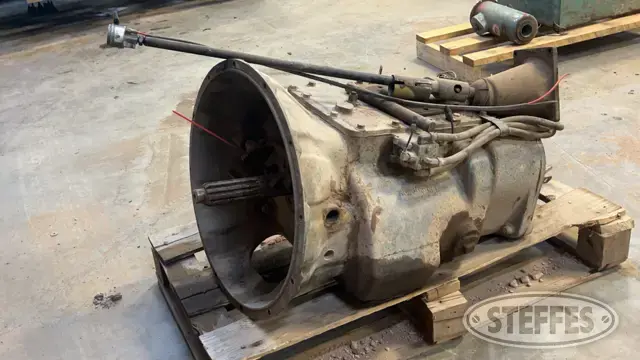 Eaton Fuller Roadranger