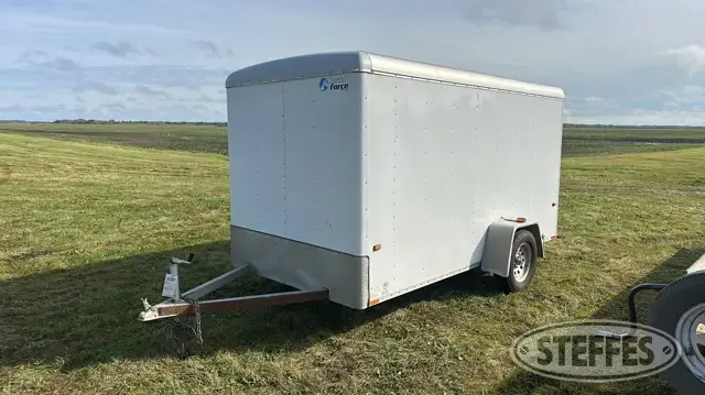 2009 Wells Cargo Roadforce RF6121