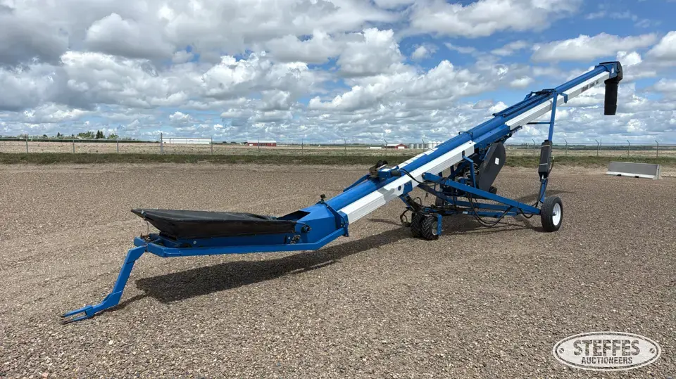 2012 Brandt GrainBelt 1545 Belted Conveyor