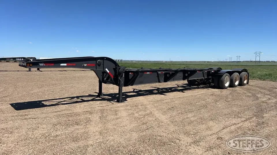 2017 CIMC Specialty Trailer